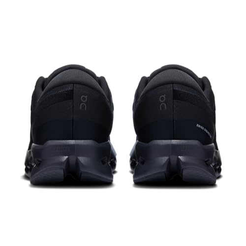 On Mens, Cloudsurfer 2 Black/Black 10 Medium