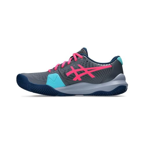 ASICS Men's Gel-Challenger 14 Shoes, Metropolis Energy Aqua, 6.5 US