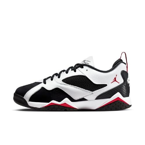 Air Jordan MVP 92 Men's Shoes (White/Black/Gym Red) Size 10.5