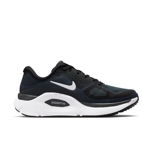 Nike Women Structure Plus Black/White/Anthracite 7.5 Medium