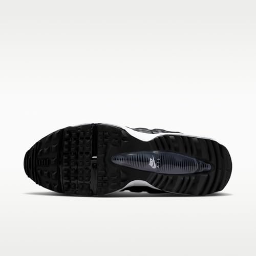 Nike Air Max '95 G Golf Shoes (Black/Black/Anthracite/White) Size 9