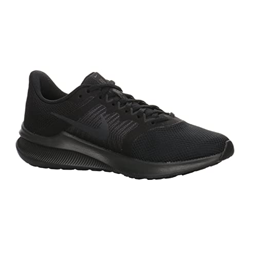 Nike Downshifter 11, Men's Running Shoes, Multicoloured Black Dk Smoke Grey Lt Smoke Grey, 11 US