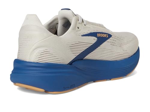 Brooks Male Revel 8 Moonbeam/Blue/Taffy 11.5 Medium