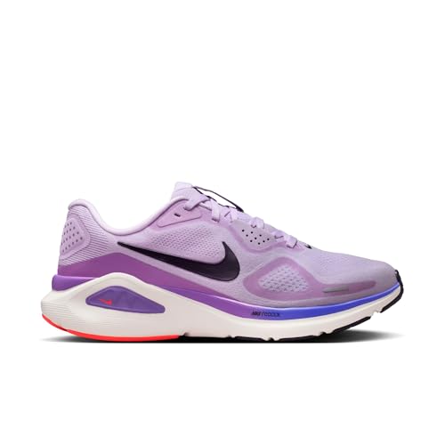 Nike Womens Structure 26 Violet Mist/Cave Purple/Bright Violet 8 Medium