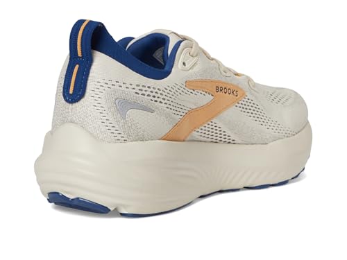 Brooks Male Glycerin 22 Moonbeam/Blue/Taffy 9.5 Medium