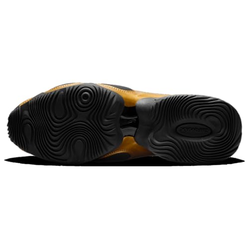 Nike Air Max Muse - Women's (Metallic Gold/Black) Size 6