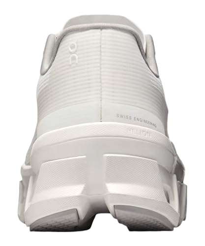 cloudmonster void white white mesh