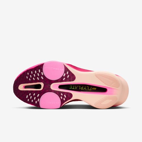 Nike Alphafly 3 Women's Road Racing Shoes (Hyper Pink/Crimson Tint/Pink Spell/Bordeaux) Size 9.5