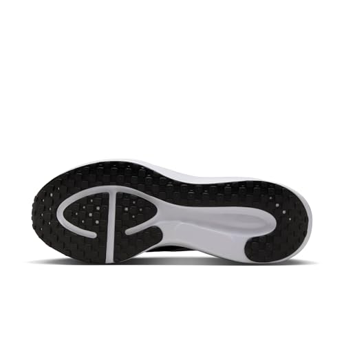 Nike Men's Revolution 8 Road Running Shoes, White/Black-Wolf Grey, 10.5