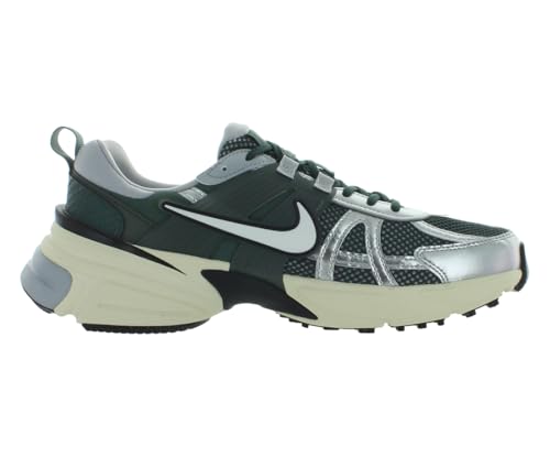 Nike V2K Run Shoes (HJ4497-300, Vintage Green/Mineral Spruce/Wolf Grey) Size 9.5