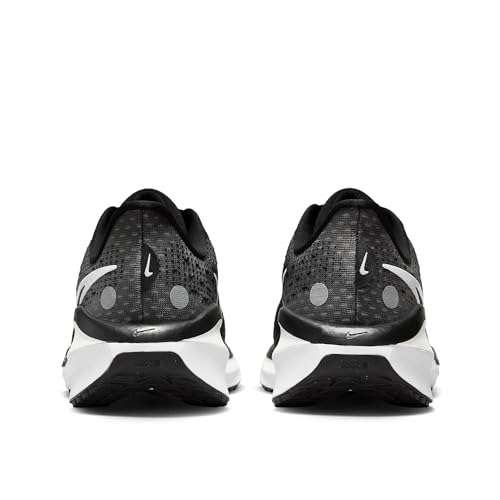Nike Women's W Vomero 17 Low, Black White Anthracite, 9 US