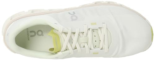 On Men's Cloudflow 4 Trainers, White Sand, 11 US
