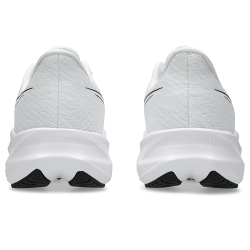 ASICS Women's VERSABLAST 4 Running Shoes, 9.5, White/Light UBE
