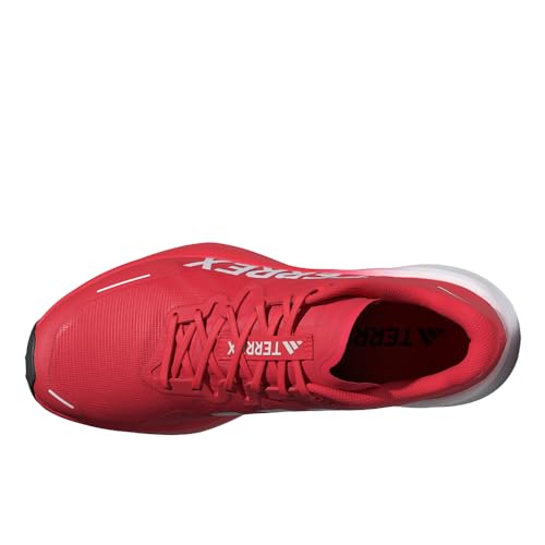 Adidas TERREX Terrex Agravic 3 Trail Running Shoe Pure Ruby/Dash Grey/FTWR White 9.0