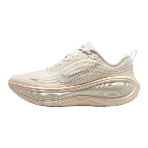 Nike Vomero Plus Women's Road Running Shoes (Summit White/Phantom/Pure Platinum/Chalk) Size 10