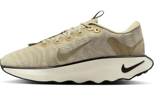 Nike Motiva Men's Walking Shoes (Desert Khaki/Light Khaki/Sail/Desert Khaki) Size 8.5