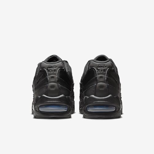 Nike Air Max 95 OG Men's Shoes (HM8755-001, Black/Black/Anthracite/Black) Size 9