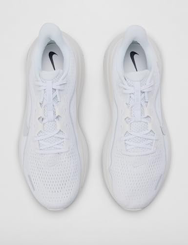 Nike Men's Air Winflo 12, White/Off White-Sail-Pure Platinum, 12