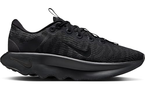 Nike Motiva Men's Walking Shoes (DV1237-003, Black/Anthracite/Black) Size 9