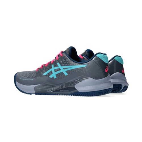 ASICS Men's Gel-Challenger 14 Shoes, Metropolis Energy Aqua, 6.5 US
