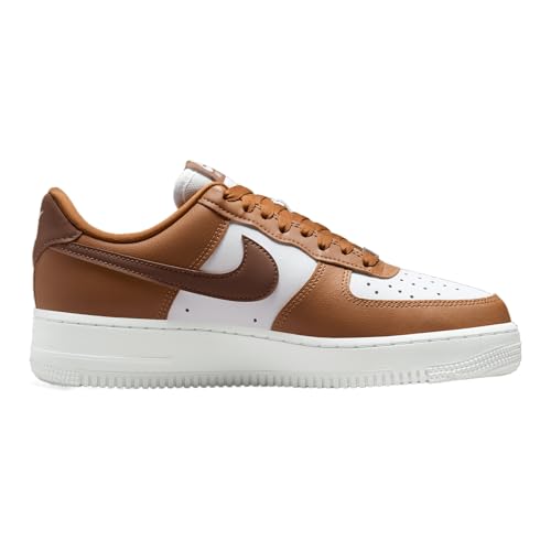 Nike Air Force 1 07 Trend RM - Women's (Fauna Brown/Hazelnut/White) Size 8.5