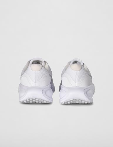 Nike Men's Revolution 8 Road Running Shoes, White/Pure Platinum, 9.5