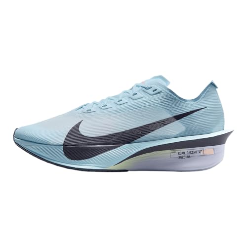 Women's ZoomX Vaporfly Next% 4 (400 - Glacier Blue/Gridiron-Blue Tint)