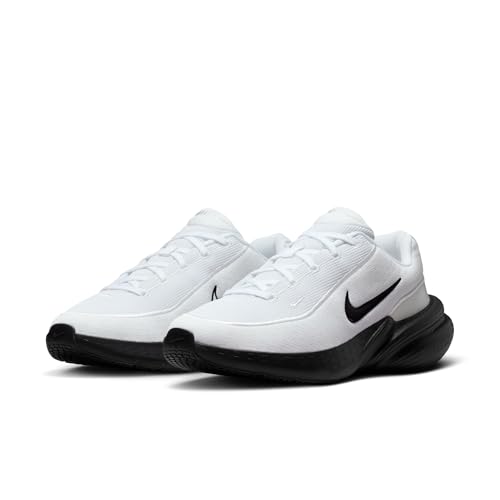 Nike Men's Uplift SC Shoes, White/Black-Pure Platinum-Off White, 10