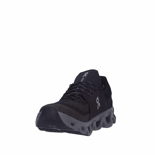 On Men's Cloudswift 4 Ad Black/Rock 10 Medium