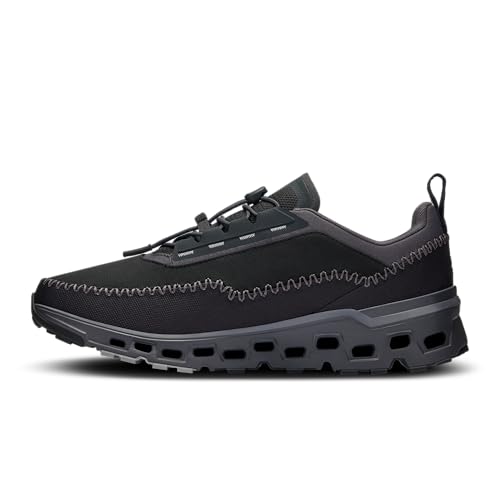 On Mens Cloudaway 2 Black/Eclipse 11 Medium
