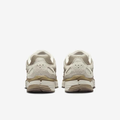 Nike P-6000 Men's Shoes (HV2528-100, Light Orewood Brown/Khaki/Sesame/Phantom) Size 9