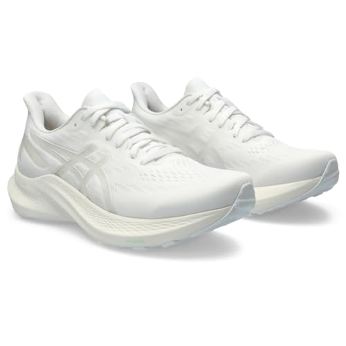 ASICS Women's GT-2000 12 Running Shoe, 12, White/White
