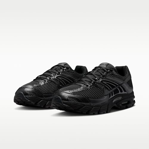Nike Mens Air Max Moto 2K Black/Dark Smoke Grey/Metallic Dark Grey 11 Medium