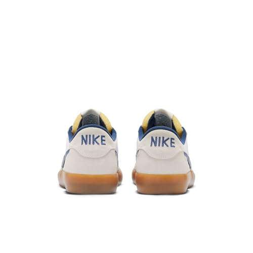 Nike SB Heritage Vulc Men's Shoes - CD5010 (Summit White/Navy-White, Numeric_8)