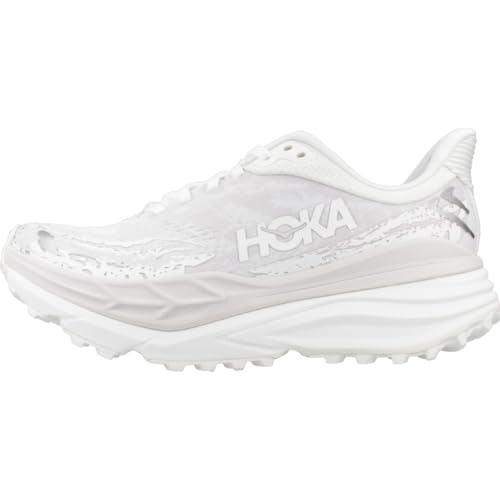 Hoka Women's Stinson 7 White/White 7.5 Medium
