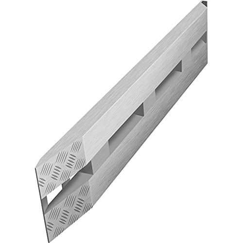 VEVOR Aluminum Ramps, 60" L x 12" W, 2Pcs