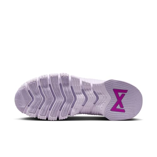 Nike Womens Free Metcon 5 WMNS Bloom Lilac Bloom/Vivid Purple DV3950 502 - Size 9W