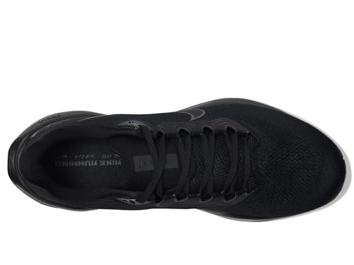 Nike Men's Pegasus 41 Black/Black/Anthracite 9 Medium
