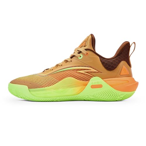 ANTA Men's Kyrie Irving Kai 1 Speed Basketball Shoes, 11.5