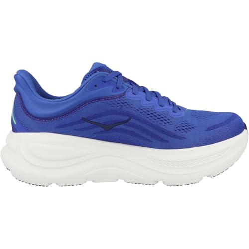 Hoka Men's Bondi 9 Cobalt Blue/Ultramarine 10.5 Medium