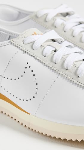 Nike Women's Cortez LT Sneakers, White/Bronze/Lt Bone/Cocoa Milk, 6 Medium US
