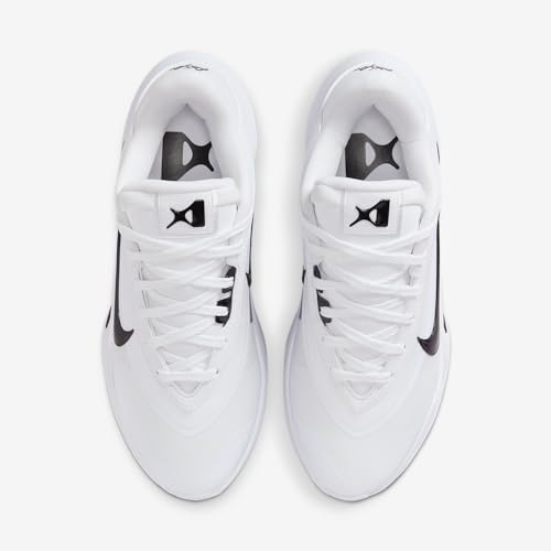 A'One A'ja Wilson Basketball Shoes (White/White/Black) Size 7