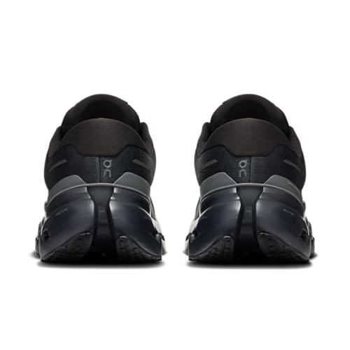 [ON] Cloudrunner 3 Waterproof Men's Running Shoes (Coudrunner 3 Waterproof/Daily Running/Cushion/Waterproof), Black | Black, 29.5 cm
