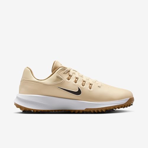 Nike Victory Pro 4 Golf Shoes (Light Khaki/Filbert/Black) Size 9.5