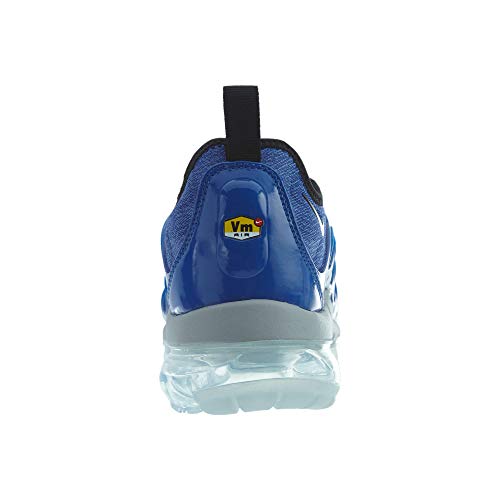 Nike Air Vapormax Plus Mens Shoes Game Royal/Black/Wolf Grey 924453-404 (10.5 M US)