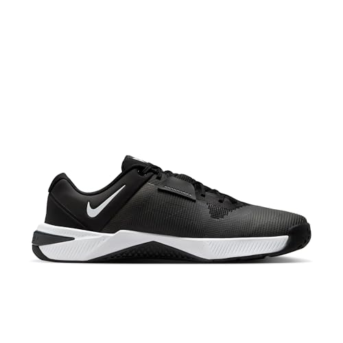 Nike Mens Metcon 10 Black/White/Anthracite 10.5 Medium