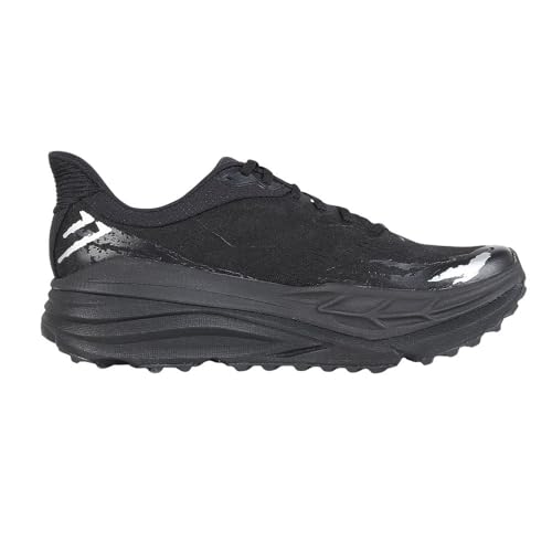 Hoka Men's Stinson 7 Black/Black 10 Medium