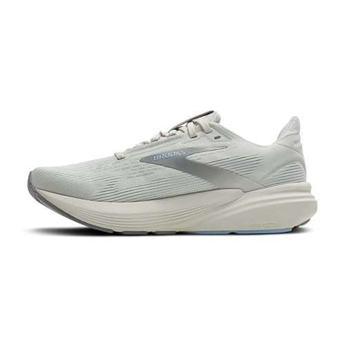 Brooks Women's Revel 8Sneaker, Bluewash Alloy Skyway, 6.5 US