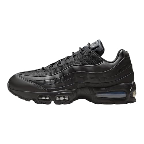 Nike Air Max 95 OG Men's Shoes (HM8755-001, Black/Black/Anthracite/Black) Size 7