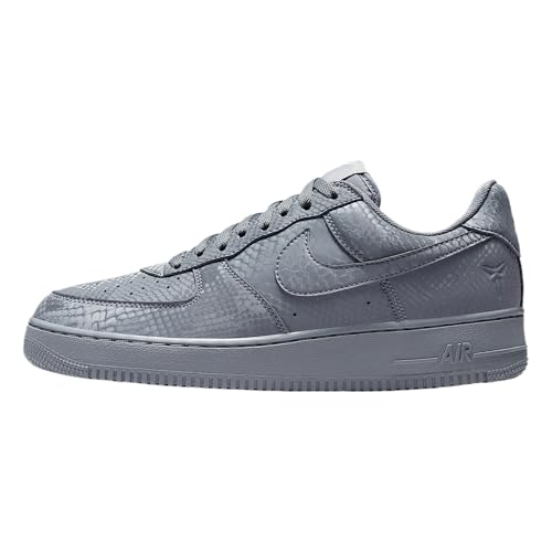 Nike Kobe Air Force 1 Low - Cool Grey / Wolf Grey for Men